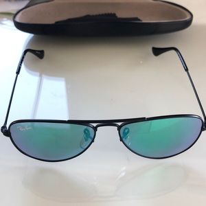Kids ray ban sunglasses